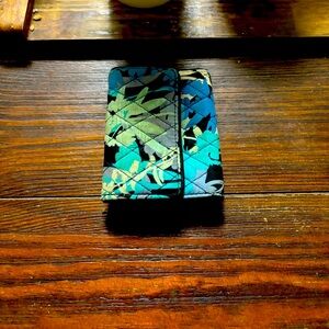 Retired Vera Bradley wallet piece. This exciting because I am sure someone want